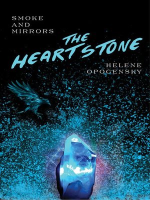 cover image of The Heartstone